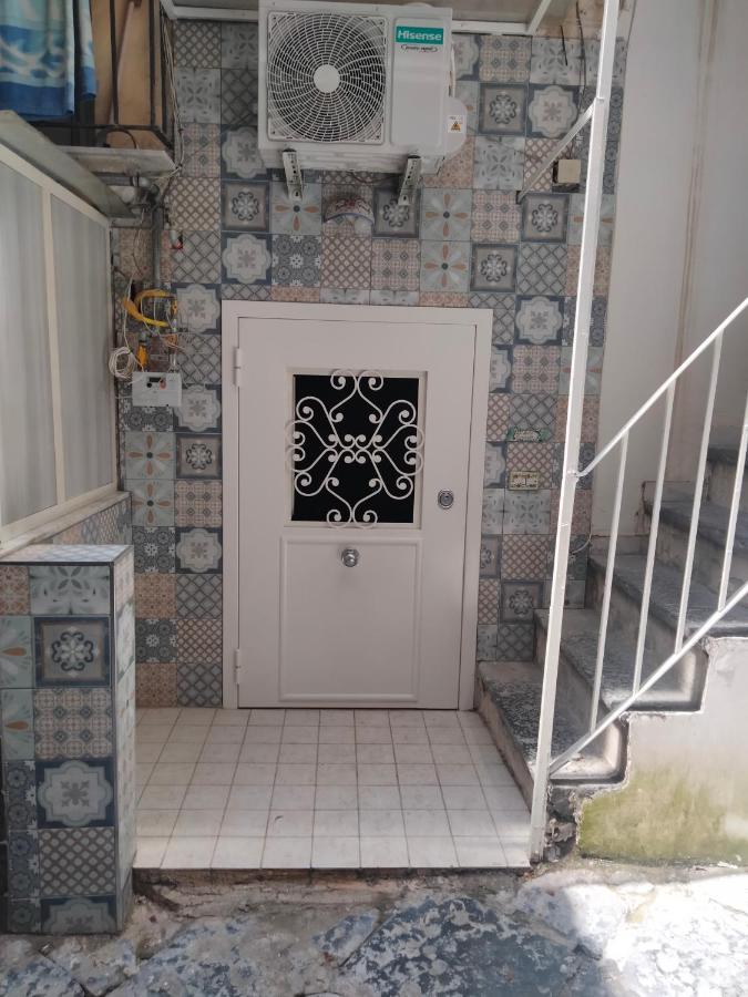 شقة Casa Luisa نابولي المظهر الخارجي الصورة